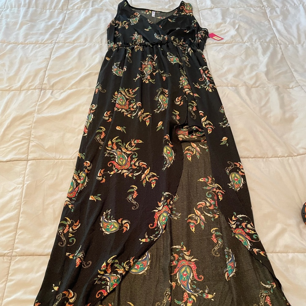 Brand New flowy boho dress